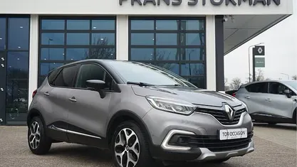 Occasion 2017 Renault Captur Intens SUV | € 10.900 (Eerlijke prijs)