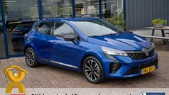 Blauw Gebruikt 2024 Renault Clio V Techno Hatchback | € 19.940 (Eerlijke prijs)