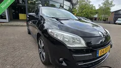 Zwart Gebruikt 2011 Renault Mégane GrandTour Bose Edition Stationwagen | € 3.600 (Eerlijke prijs)