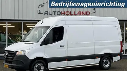Gebruikt 2020 Mercedes Sprinter SE Van | € 14.950 (Eerlijke prijs)