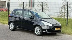 Zwart Gebruikt 2014 Ford B-MAX Titanium MPV | € 2.950 (Eerlijke prijs)