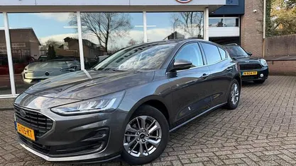 Occasion 2023 Ford Focus Titanium Hatchback | € 15.900 (Goede deal)