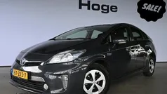 Grijs Gebruikt 2013 Toyota Prius Hatchback | € 6.940 (Eerlijke prijs)