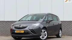 Grijs Gebruikt 2012 Opel Zafira Tourer Cosmo MPV | € 9.850 (Eerlijke prijs)