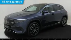 Blauw Gebruikt 2021 Mercedes EQA250 Edition 1 SUV | € 29.945 (Eerlijke prijs)