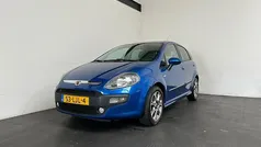 Blauw Gebruikt 2010 Fiat Punto Evo Racing Hatchback | € 2.999 (Eerlijke prijs)