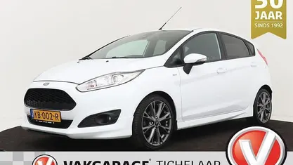 Occasion 2016 Ford Fiesta ST-Line Hatchback | € 9.299 (Eerlijke prijs)