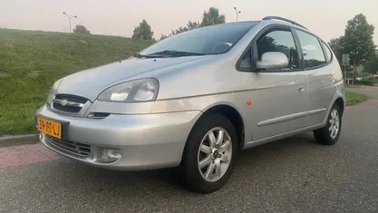 Occasion Chevrolet Tacuma 121 PK (88 kW) 2004 Grijs MPV