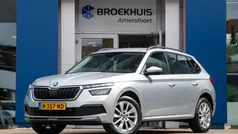 Grijs Gebruikt 2021 Skoda Kamiq Business Line SUV | € 20.595 (Eerlijke prijs)