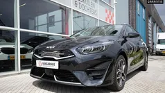 Zwart Gebruikt 2022 Kia Ceed Sportswagon Premium Stationwagen | € 24.950 (Goede deal)