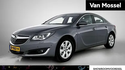 Occasion 2016 Opel Insignia Cosmo Sedan | € 12.440 (Eerlijke prijs)