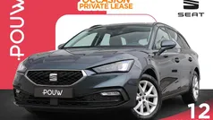 Grijs Gebruikt 2022 Seat Leon Reference Stationwagen | € 16.450 (Eerlijke prijs)