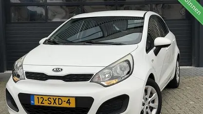 Occasion Kia Rio Comfort 86 PK (63 kW) 2011 Hatchback