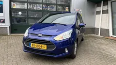 Gebruikt 2014 Ford B-MAX Titanium MPV | € 7.950 (Eerlijke prijs)