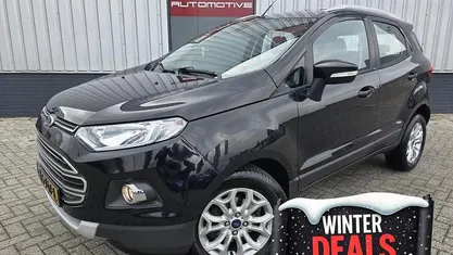 Occasion 2017 Ford Ecosport Titanium SUV | € 8.995 (Eerlijke prijs)