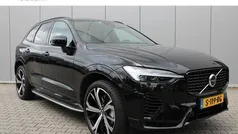 Zwart Gebruikt 2022 Volvo XC60 R-Design SUV | € 51.750 (Eerlijke prijs)