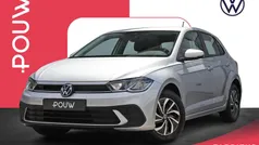 Grijs Gebruikt 2022 VW Polo Life Hatchback | € 19.950 (Eerlijke prijs)