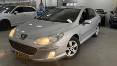 Grijs Gebruikt 2008 Peugeot 407 Sedan | € 2.499 (Eerlijke prijs)