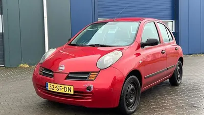 Occasion Nissan Micra Tekna 80 PK (58 kW) 2005 Hatchback