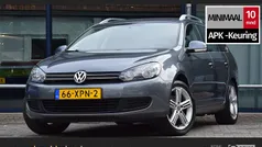Grijs Gebruikt 2012 VW Golf VII Comfortline Stationwagen | € 6.990 (Eerlijke prijs)