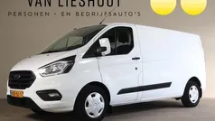 Wit Gebruikt 2019 Ford Transit Custom Trend Van | € 21.750 (Eerlijke prijs)