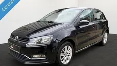 Zwart Gebruikt 2016 VW Polo Highline Hatchback | € 11.499 (Eerlijke prijs)