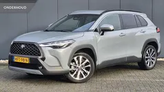 Grijs Gebruikt 2025 Toyota Corolla Cross Style SUV | € 37.245 (Eerlijke prijs)
