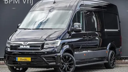 Occasion 2024 MAN TGE Van | € 48.950 (Eerlijke prijs)