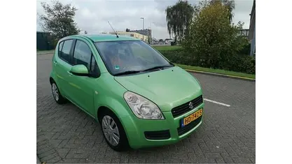 Occasion Suzuki Splash 65 PK (47 kW) 2009 Hatchback