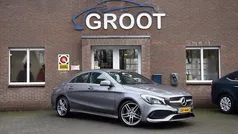 Grijs Gebruikt 2019 Mercedes CLA180 AMG Sedan | € 22.950 (Goede deal)