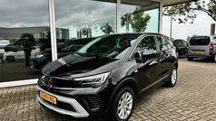 Zwart, andere lak Gebruikt 2022 Opel Crossland Elegance SUV | € 18.750 (Eerlijke prijs)