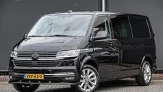 Zwart Gebruikt 2020 VW T6.1 Van | € 32.950 (Super prijs)