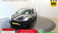 Zwart, metallic lak Gebruikt 2019 Tesla Model 3 Long Range Sedan | € 26.440 (Eerlijke prijs)
