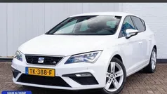 Wit Gebruikt 2018 Seat Leon XCELLENCE Hatchback | € 9.950 (Goede deal)