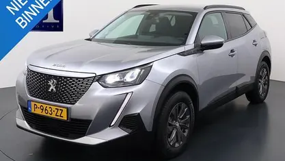 Gebruikt 2021 Peugeot e-2008 Active SUV | € 15.440 (Super prijs)