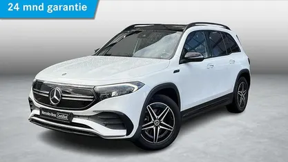 Occasion Mercedes EQB300 AMG line 167 kW (228 PK) 2022 SUV
