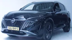Zwart Gebruikt 2024 Nissan Qashqai Tekna SUV | € 38.740 (Eerlijke prijs)
