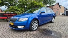 Gebruikt 2015 Skoda Octavia Business Line Stationwagen | € 6.999 (Eerlijke prijs)