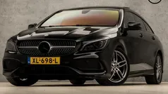 Mercedes CLA180 Shooting Brake
