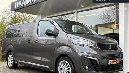 Grijs Gebruikt 2023 Peugeot e-Traveller MPV | € 33.950 (Goede deal)