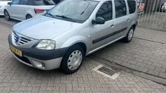 Grijs Gebruikt 2008 Dacia Logan MCV Lauréate MPV | € 1.750 (Eerlijke prijs)