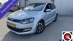 Grijs Gebruikt 2017 VW Polo Hatchback | € 7.795 (Goede deal)