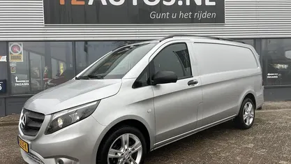 Gebruikt 2017 Mercedes Vito Van | € 15.950 (Eerlijke prijs)