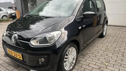 Occasion VW up! take up! 60 PK (44 kW) 2015 Zwart Hatchback