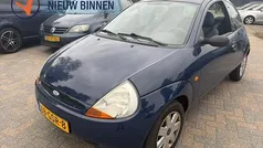 Gebruikt 2008 Ford Ka Cool & Sound Edition Hatchback | € 1.299 (Eerlijke prijs)