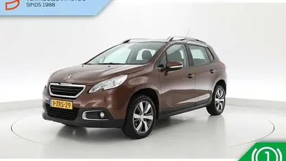 Occasion Peugeot 2008 2015 Bruin SUV