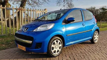 Gebruikt 2009 Peugeot 107 Hatchback | € 6.249 (Eerlijke prijs)