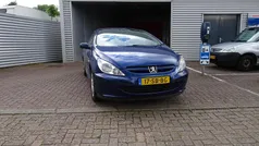 Blauw Gebruikt 2005 Peugeot 307 CC Cabriolet | € 2.850 (Eerlijke prijs)
