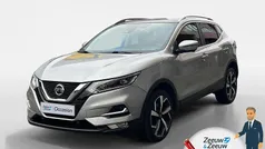 Grijs Gebruikt 2020 Nissan Qashqai Tekna SUV | € 17.745 (Eerlijke prijs)