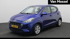 Blauw Gebruikt 2021 Hyundai i10 Comfort Hatchback | € 11.900 (Eerlijke prijs)